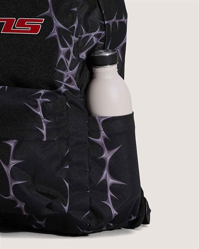 Old Skool Backpack I Faded Black