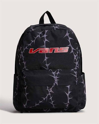 Old Skool Backpack I Faded Black