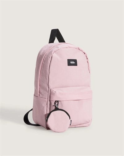 Old Skool Mini Backpack I Misty Mauve