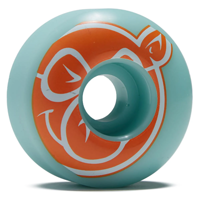 Pig Classic 54MM 99A Blue Wheels