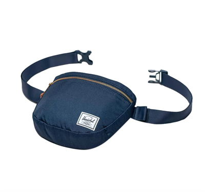 Herschel Settlement Navy Bel Çantası