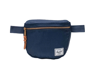 Herschel Settlement Navy Bel Çantası
