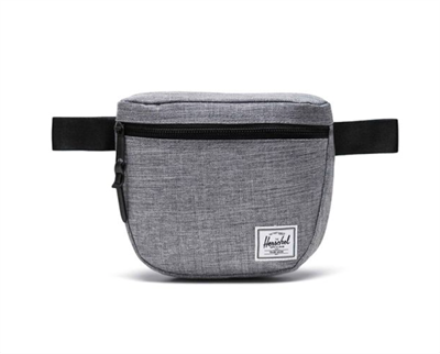 Herschel Settlement Raven Crosshatch Bel Çantası