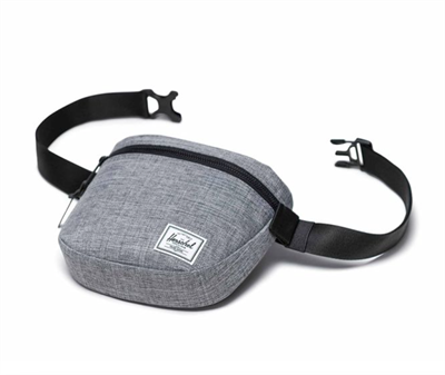 Herschel Settlement Raven Crosshatch Bel Çantası