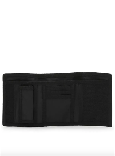 Vans Slipped Wallet Black/Charcoal