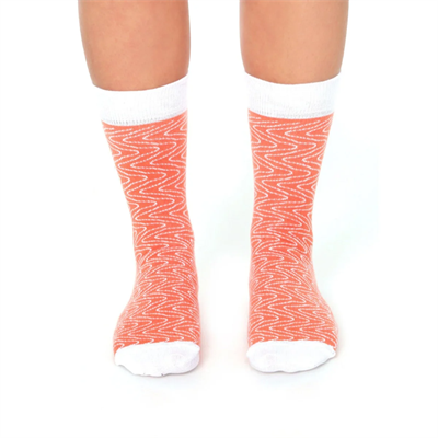 Socks+Stuff Somon Nigiri Sushi Socks