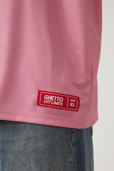 Ghetto Off Limits Starlight Pink Jersey