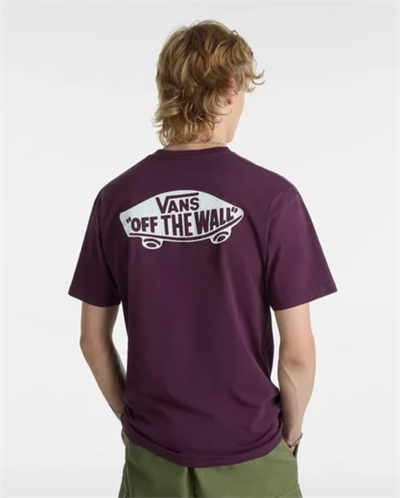 Vans Style 76 Back SS Tee T-Shirt
