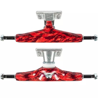 Tensor 5,5 Alum Camo Red Raw Truck