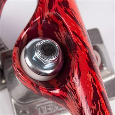 Tensor 5,5 Alum Camo Red Raw Truck
