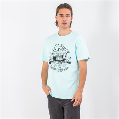 The Dudes Careless Light Blue T-Shirt