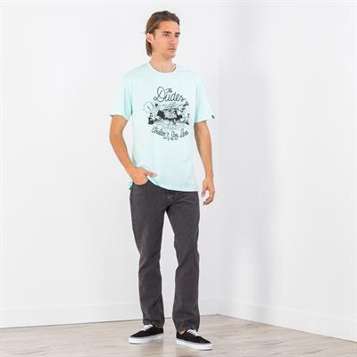 The Dudes Careless Light Blue T-Shirt