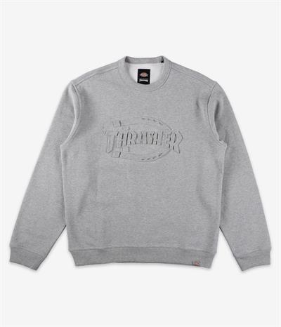 THRASHER X DICKIES SWEATSHIRT