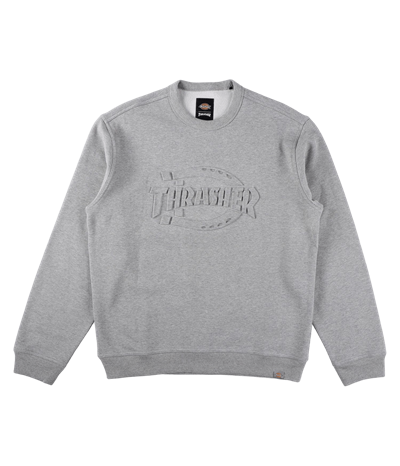 THRASHER X DICKIES SWEATSHIRT