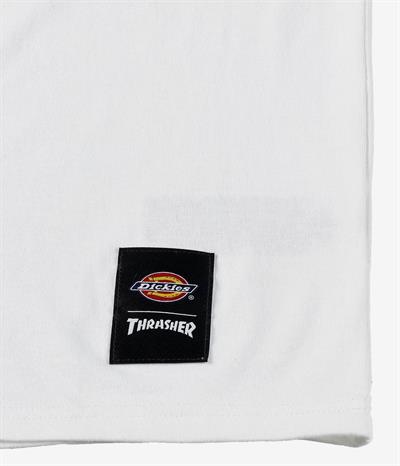 THRASHER X DICKIES T-SHIRT GRAPHIC