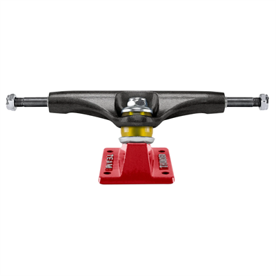 Thunder Skateboard Trucks No Mercy Team Grey/Red 148 (8.25