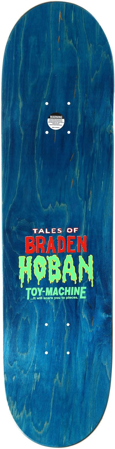 Toy Machine 8.38 Hoban Mad Scient Complete
