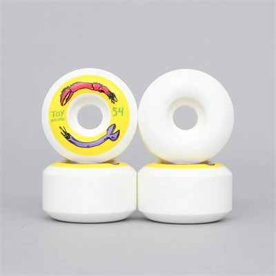 Toy Machine Fos Arms 54MM Wheels 