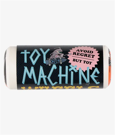Toy Machine Monster 51MM White Wheels