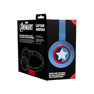 Tribe - Captain America - Marvel