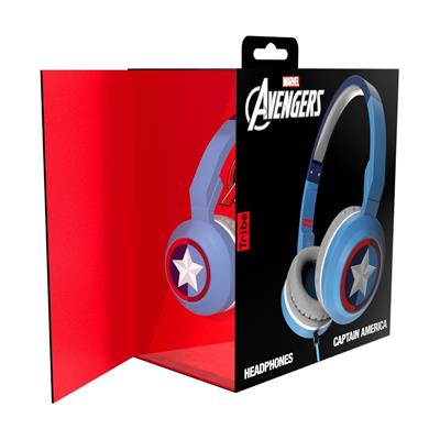 Tribe - Captain America - Marvel