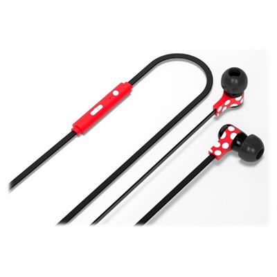 Tribe - Disney Minnie Mouse IN-EAR EARPHONES