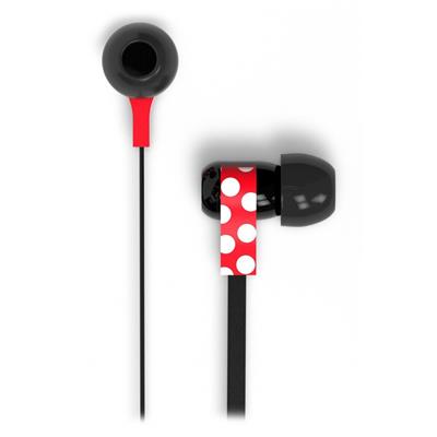 Tribe - Disney Minnie Mouse IN-EAR EARPHONES