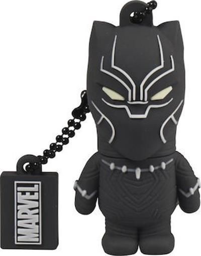 Tribe - Marvel BLack Panther 16GB Usb Bellek