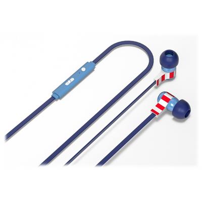 Tribe - Marvel Captain America IN-EAR EARPHONES