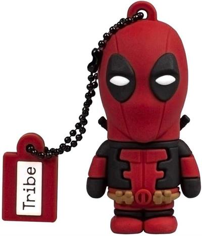Tribe - Marvel Deadpool 16GB Usb Bellek 2.0