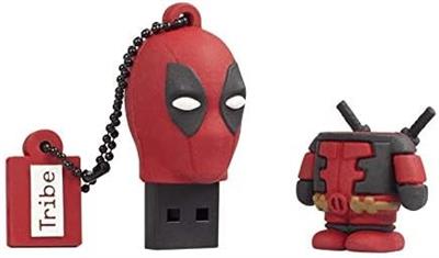 Tribe - Marvel Deadpool 16GB Usb Bellek 2.0