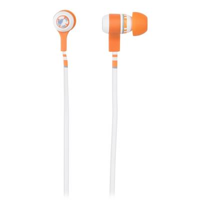 Tribe Star Wars BB-8 IN-EAR EARPHONES