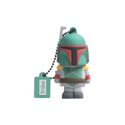 Tribe Star Wars Boba Fett 8Gb Usb Bellek