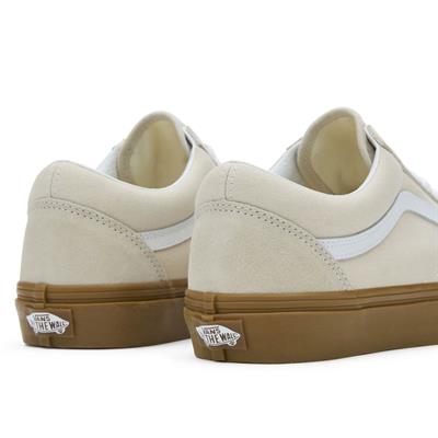 Vans UA Old Skool - OATMEAL/GUM