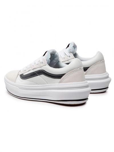 Vans Old Skool Overt Cc Unisex Beyaz Sneaker