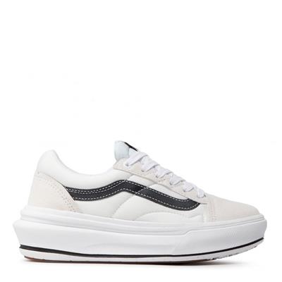 Vans Old Skool Overt Cc Unisex Beyaz Sneaker