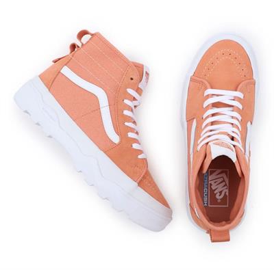 Vans Ua Sentry Sk8-Hi Wc Orange Sneaker