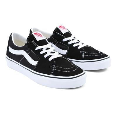 Vans UA SK8-Low - Black/True White