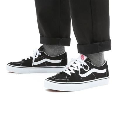 Vans UA SK8-Low - Black/True White