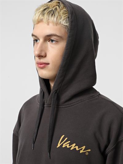 Vans 66 Baked In Loose Ft Po Siyah Sweatshirt