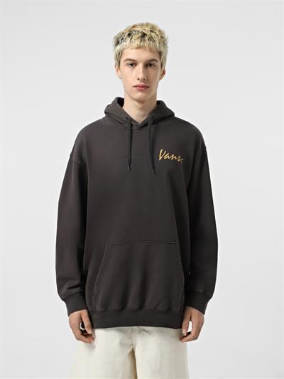 Vans 66 Baked In Loose Ft Po Siyah Sweatshirt