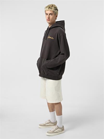 Vans 66 Baked In Loose Ft Po Siyah Sweatshirt