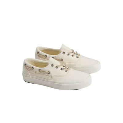 Vans Authentic Boat Shoe Marshmallow
