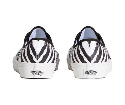 Vans Authentic Zebra