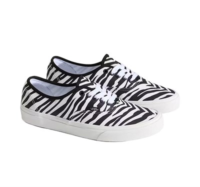Vans Authentic Zebra