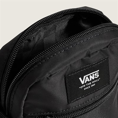 Vans Bail Shoulder Bag Black