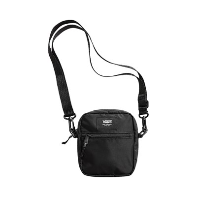 Vans Bail Shoulder Bag Black