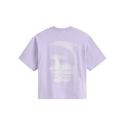 Vans Blurred Face Short T-Shirt
