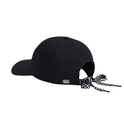 Vans Bow Back Curved Bill Jockey