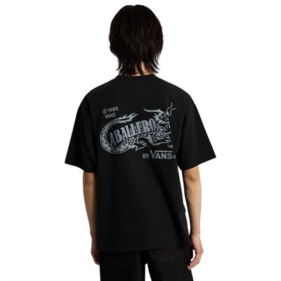 Vans Caballero SS Tee Black